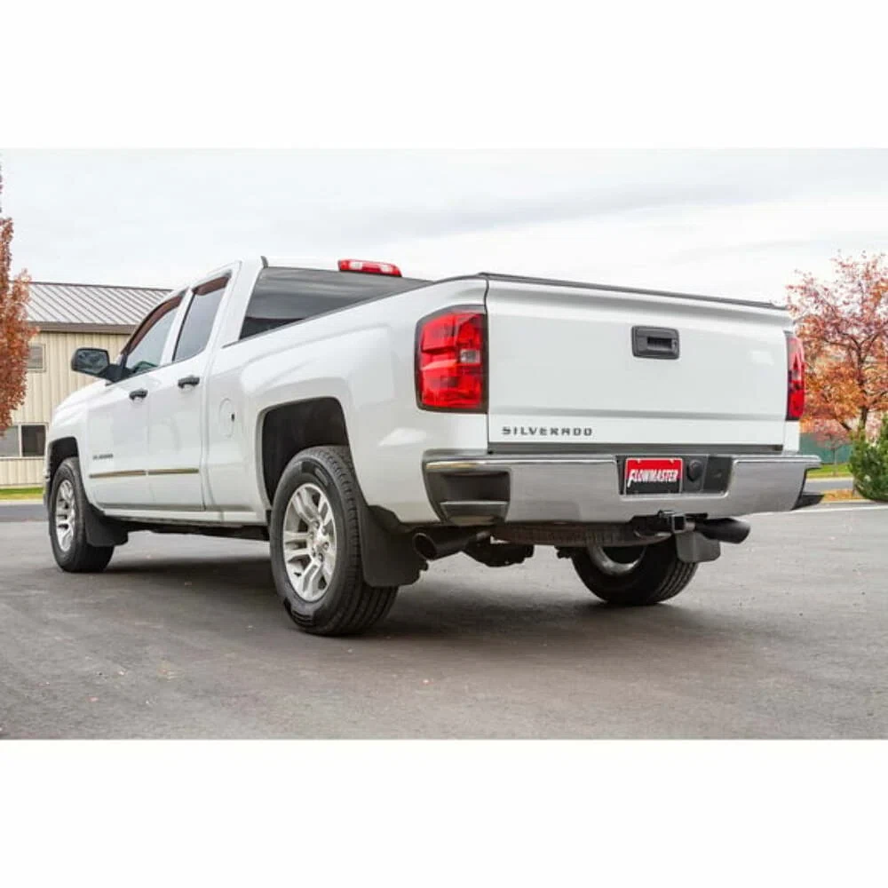 2019-2019 Ram Cat-Back Exhaust Flowmaster Stainless Steel